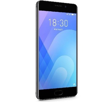 Meizu M6 Note přední kamera